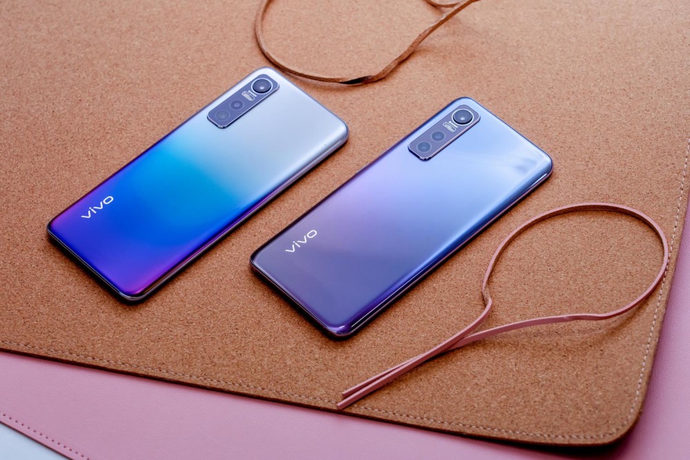 vivo s7e上手体验:蓝厂真的的高配低价吗?_腾讯新闻