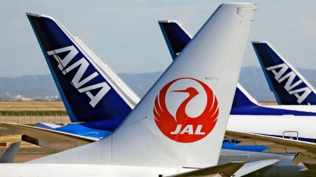 爆出合并传闻的ana和jal 你爱谁更多 寰宇一家 全日空 Ana 日航 Jal 日本航空