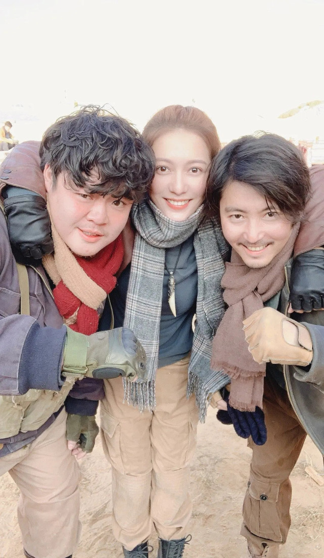 影版《昆仑神宫》将袭,特效满分,王泷正主演,这个阵容你看好吗?