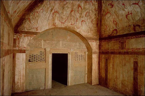 周朝 文武 王墓葬还在 另外两王墓葬曾被盗