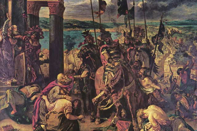 基辅罗斯如何走向灭亡主要原因并非蒙古人西征