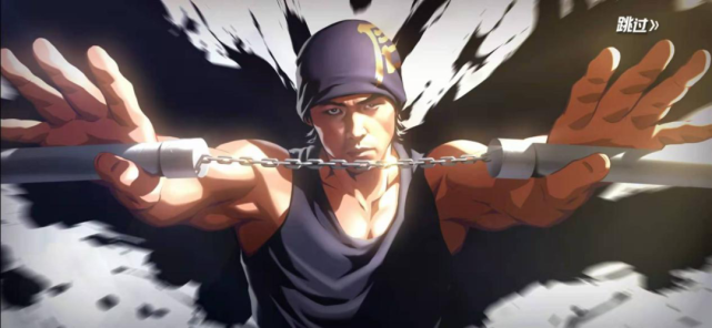 街霸对决详解杰霸的s卡升级之路