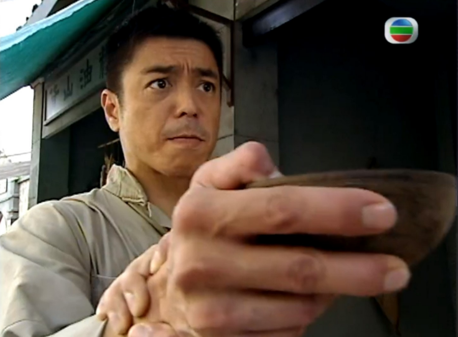 欧瑞伟与何启南斗足12年,三部剧饰演死对头,默契无间_腾讯新闻