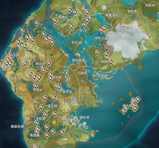 原神钟离up池1号上线先别着急抽钟离辛焱的材料你凑齐了吗