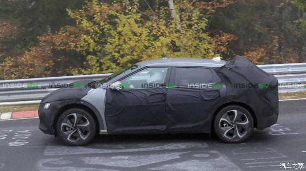 分钟可充电80 续航超500km 起亚cv电动车路试谍照曝光 腾讯新闻