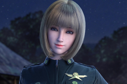 雄兵连:炙心,段子手,御姐范风,老司机,没有炙心驾驭不了的!