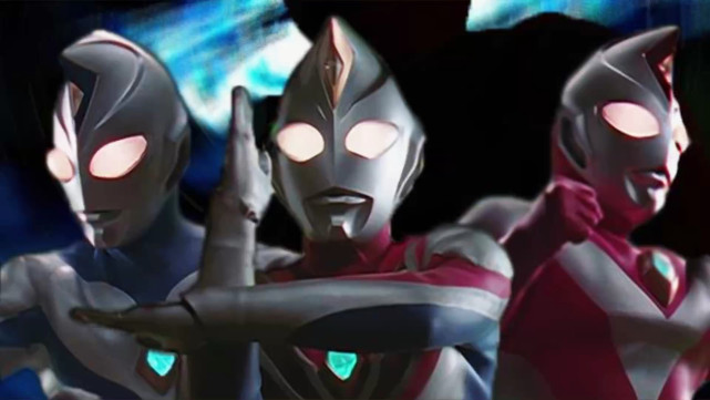 迪迦奥特曼|有趣故事|盖亚奥特曼|闪耀迪迦|戴拿奥特曼