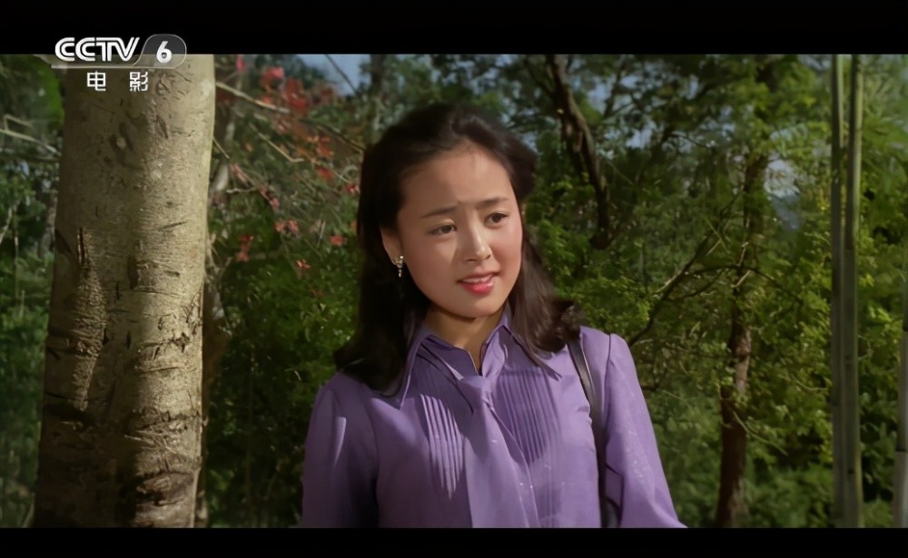 电影庐山恋故事两场吻戏删掉一场张瑜成汪嘉伟乌龙女友