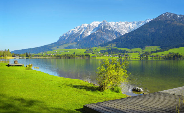 世界的公园瑞士