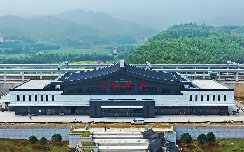 这些高铁站太美了!_腾讯新闻