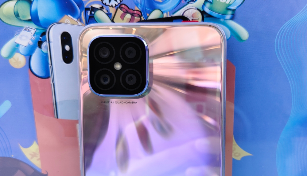 更加有趣的是,华为nova8se的后置6400万ai四摄相机也被红米note9系列