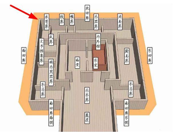 汉代古墓十室九空海昏侯的墓是如何免盗的传说很吓人