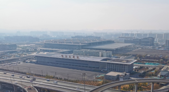 未来,太原汽车客运东南站将与附近的太原南站,太原机场,地铁,以及太榆