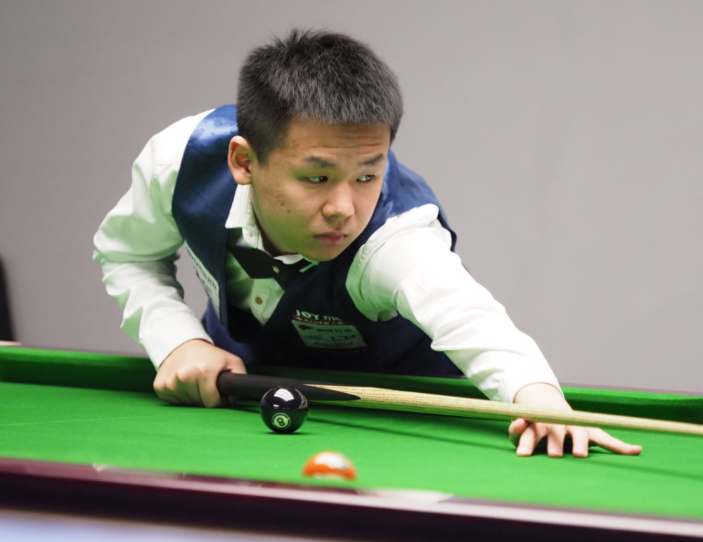 大师赛秦皇岛站,梦之队小将发挥勇猛 女子选手异军突起