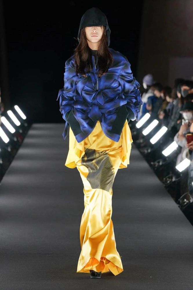 品牌秀场┊keisukeyoshida2021春夏时装秀