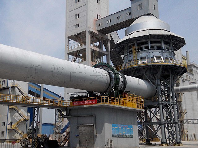 石灰窑设备的工作原理以及优势特点有哪些