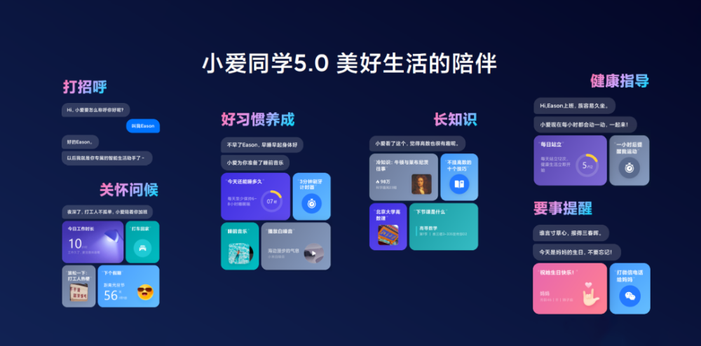 小爱同学五大升级深度揭秘，小爱同学5.0的新功能你最喜欢哪个？插图6