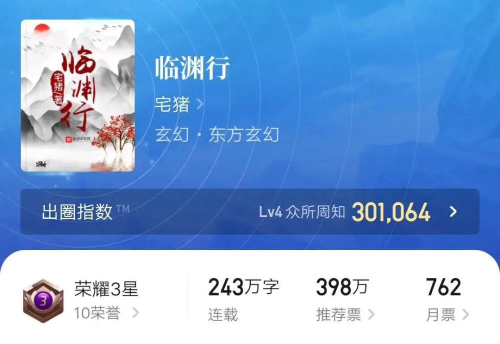 绝对仙草这几本网络小说质量过硬看的很过瘾