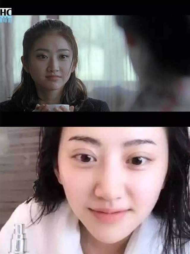 景甜发福显老,生图精修差距大,越长越像唐一菲_腾讯新闻