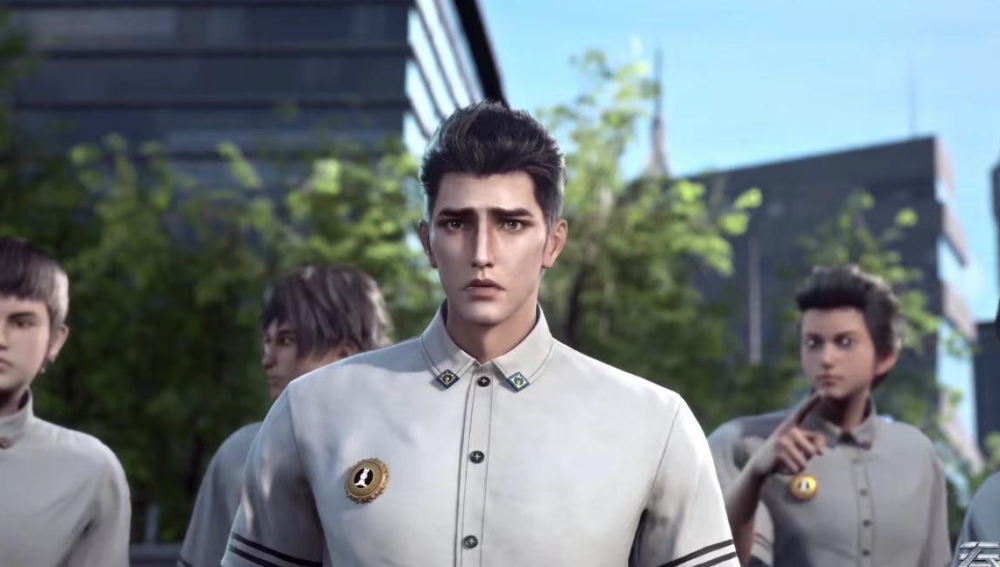 吞噬星空:被网友直呼最像小说的动漫,有生之年还能看到结局吗?