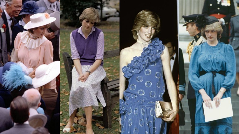 戴安娜王妃有多美?