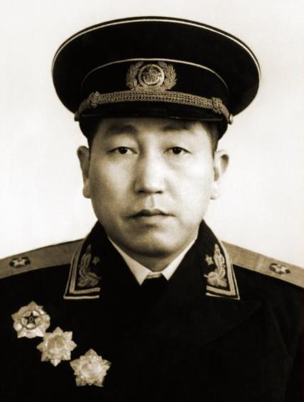 渡江战役后20年未归家的将军路过老家老母亲同志打哪来