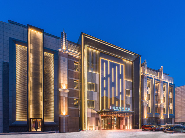 12月的第一天我们说说哈尔滨