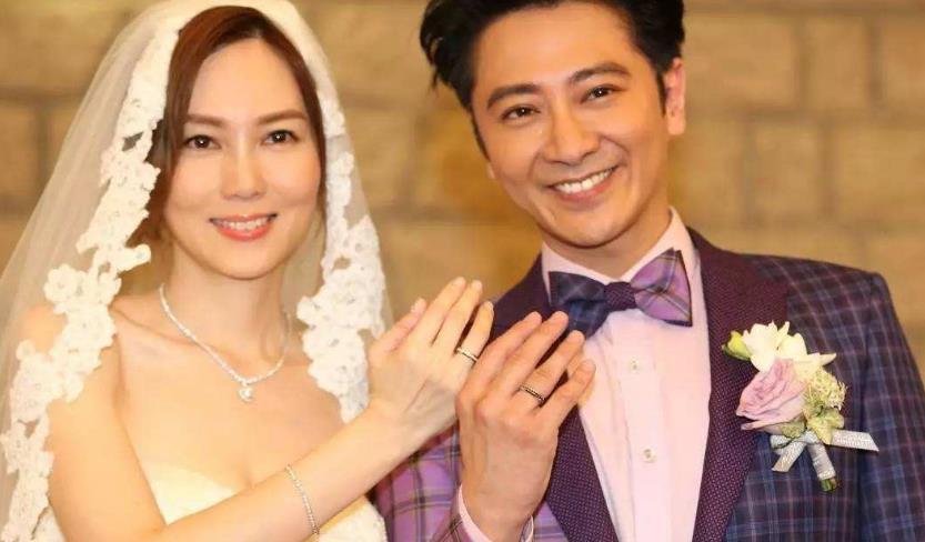 孙耀威结婚4年 低调这么久 原来他老婆是我们熟悉的她 腾讯新闻