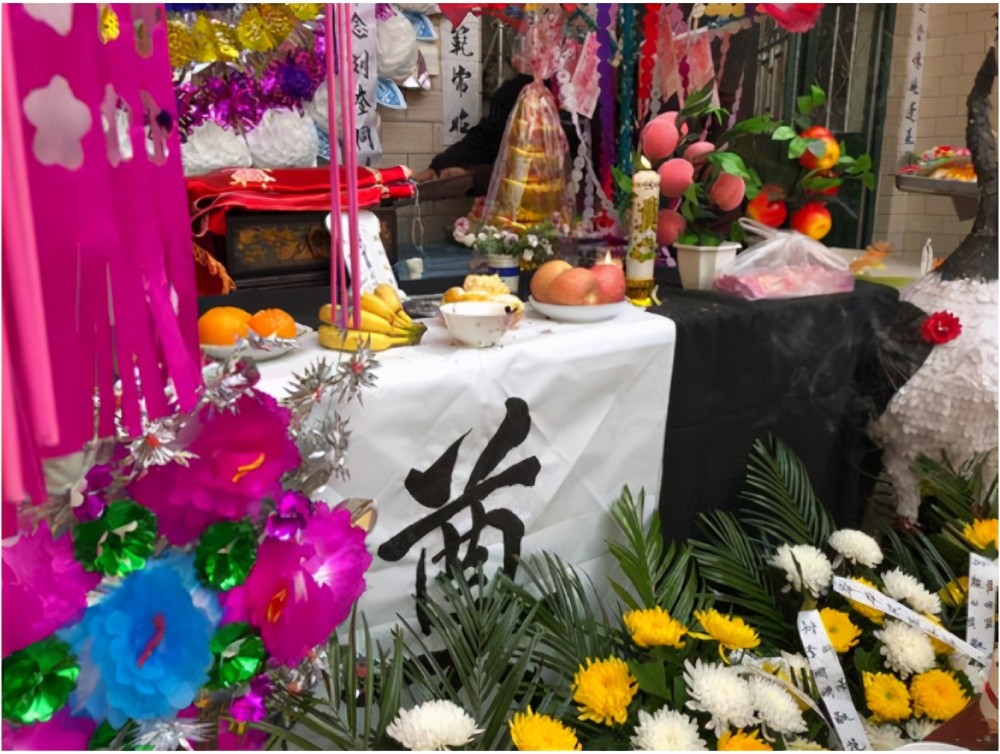 现在农村办白事兴起四个怪现象每个村子都有农民厌烦不已