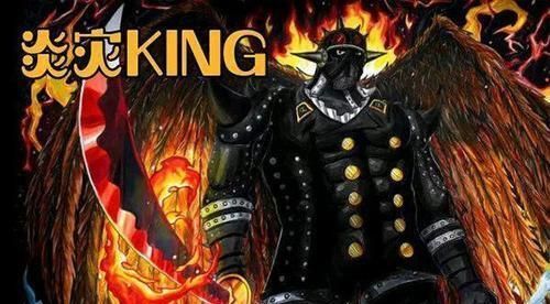 海贼王:烬的身份之谜,他其实就是日本三大妖怪之一的"大天狗"