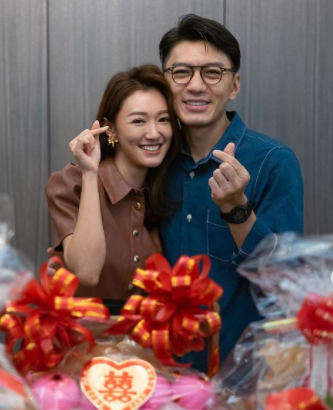 袁伟豪变3亿女婿旧爱岑杏贤也不甘示弱宣布嫁给金融才俊