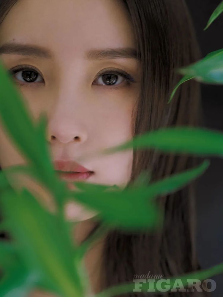 封面故事专访刘诗诗的一天从头笑到尾