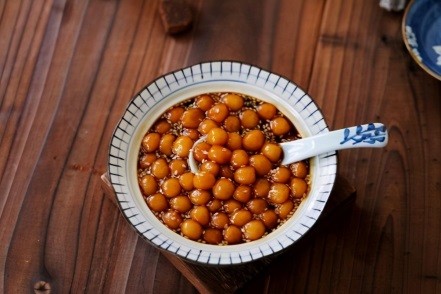 男孩子快学起来红糖小丸子教程