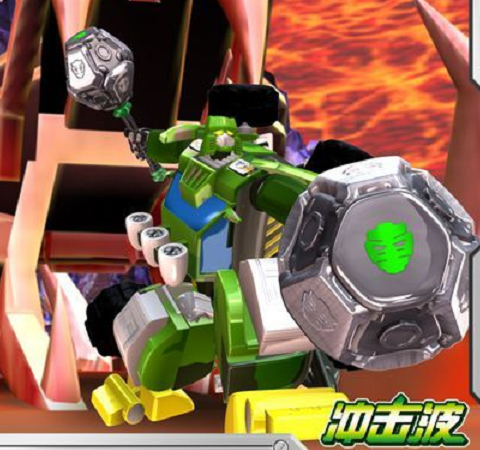 洛洛历险记播出12年之后你还记得里面的合击绝技吗