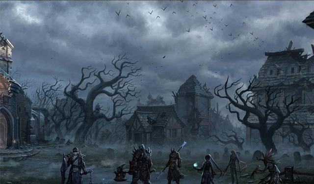 暗黑3小秘境玩法一览