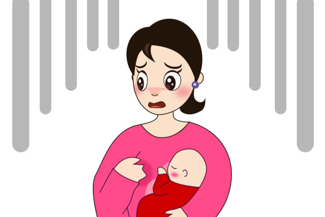 哺乳期漏奶别怕我教你这么处理