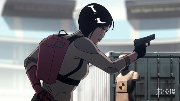 彩虹六号围攻新赛季霓虹曙光动画短片发布