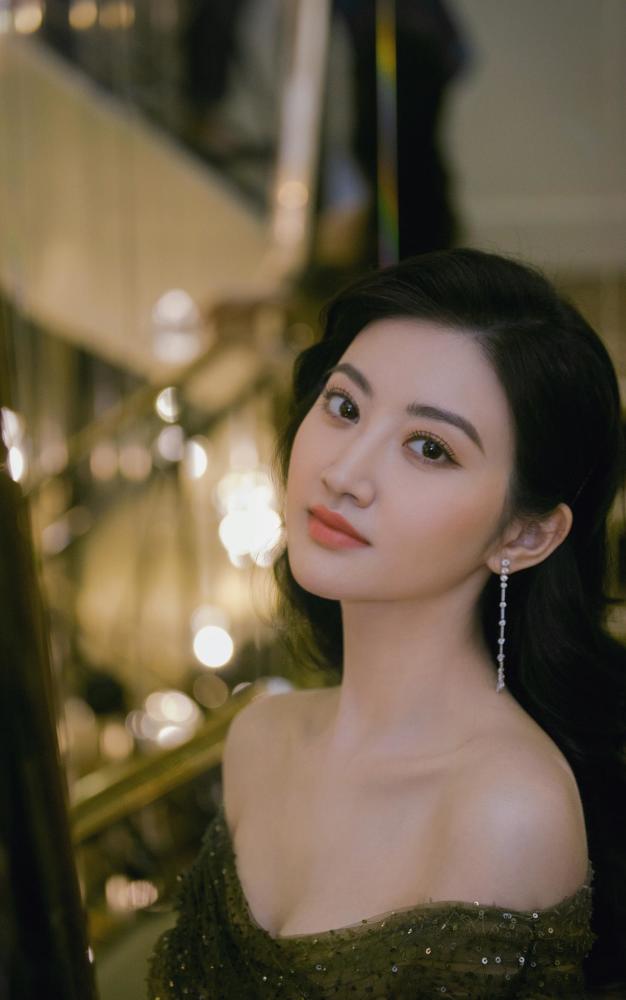 女神景甜第7836期时尚潮流美图欣赏