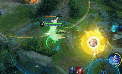 王者荣耀堪比传说纤云弄巧模型特效展示玩家60点券赚了