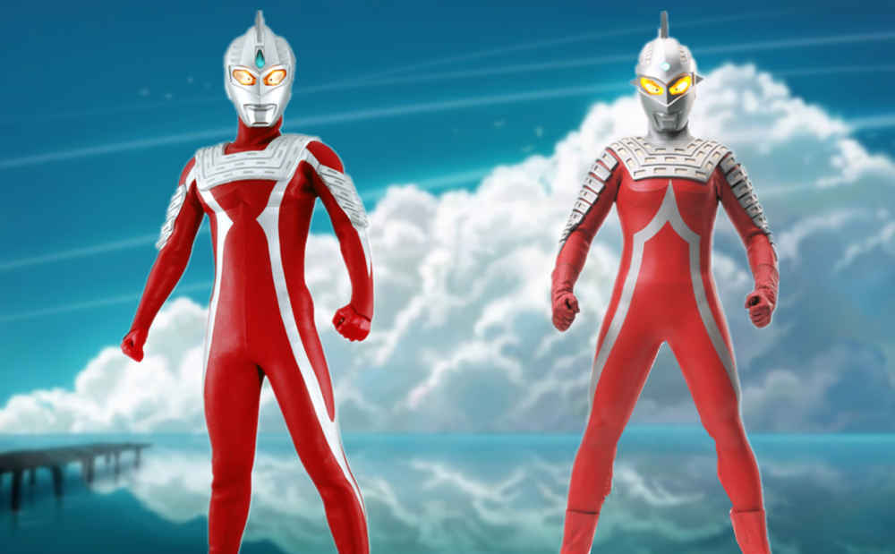 奥特曼:赛文21设定公开,比爱迪大一万岁,小号资历超越本尊?