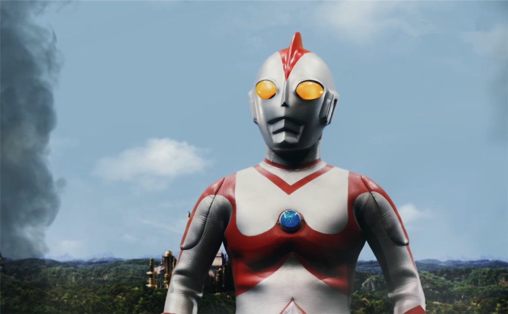 奥特曼:赛文21设定公开,比爱迪大一万岁,小号资历超越本尊?