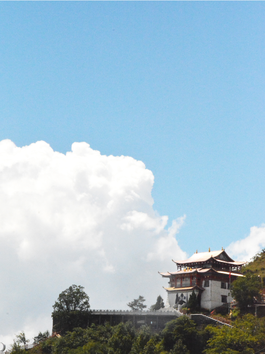 对泸沽湖达祖村的十分热爱