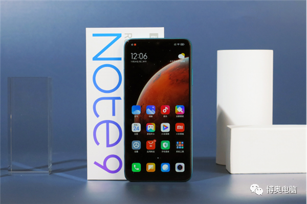 redminote94g上手6000mah续航怪兽