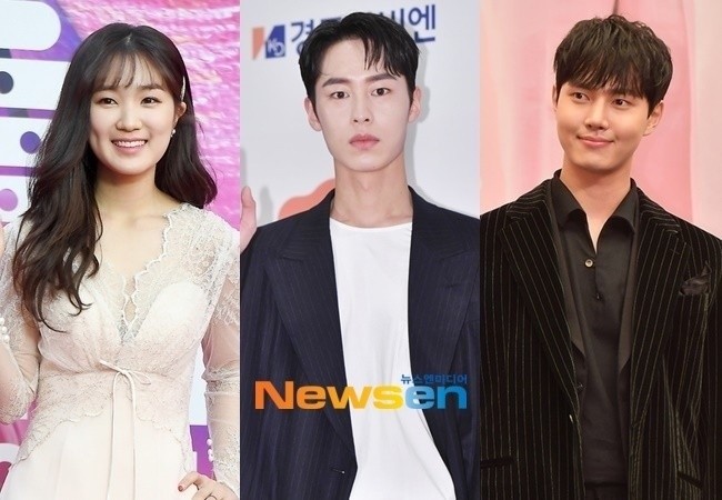 女神降临金惠允李宰旭李泰利惊喜客串