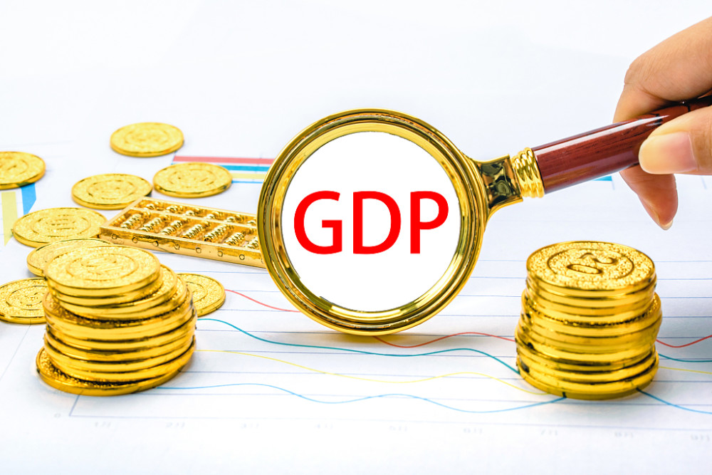 安徽gdp_GDP总量第三梯队的安徽六安将全面超越皖北亳州和皖南宣城的理由