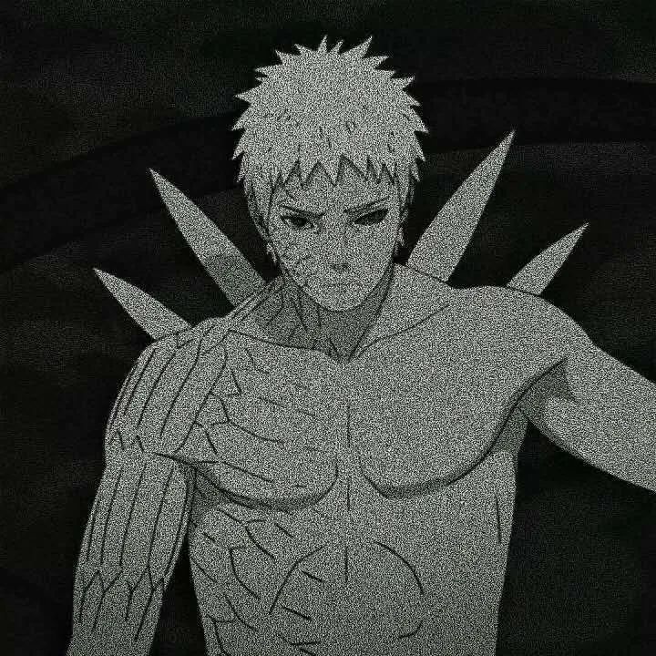 动漫头像:火影忍者带土虎皮面具头像,我是注定要统治世界的人_腾讯