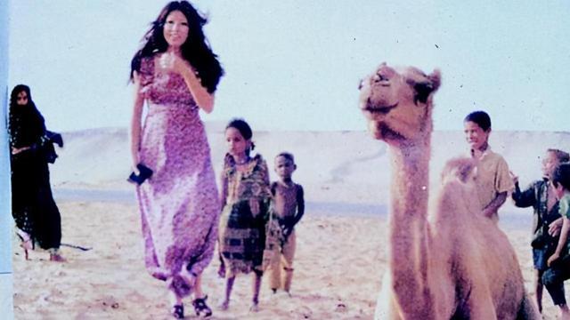 三毛撒哈拉沙漠的真实生活:乞丐一样,日用