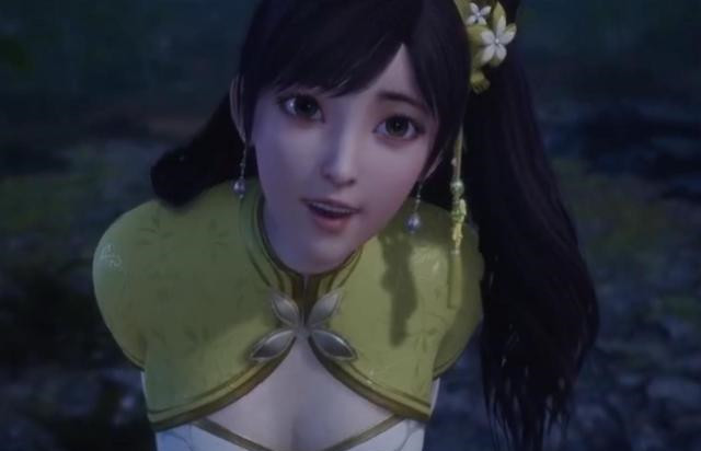 万界仙踪:叶嫣然的思路_腾讯新闻