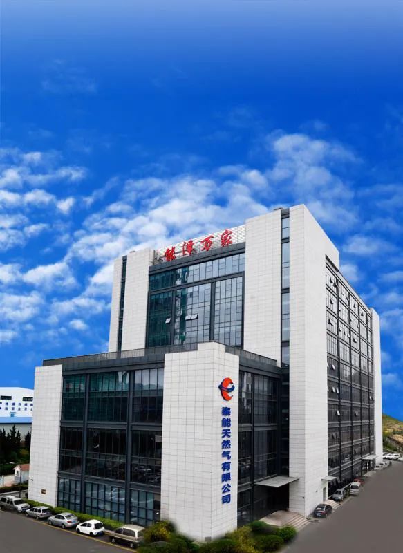 泰能天然气张继亮:拔新领异,守护万家"烟火气"