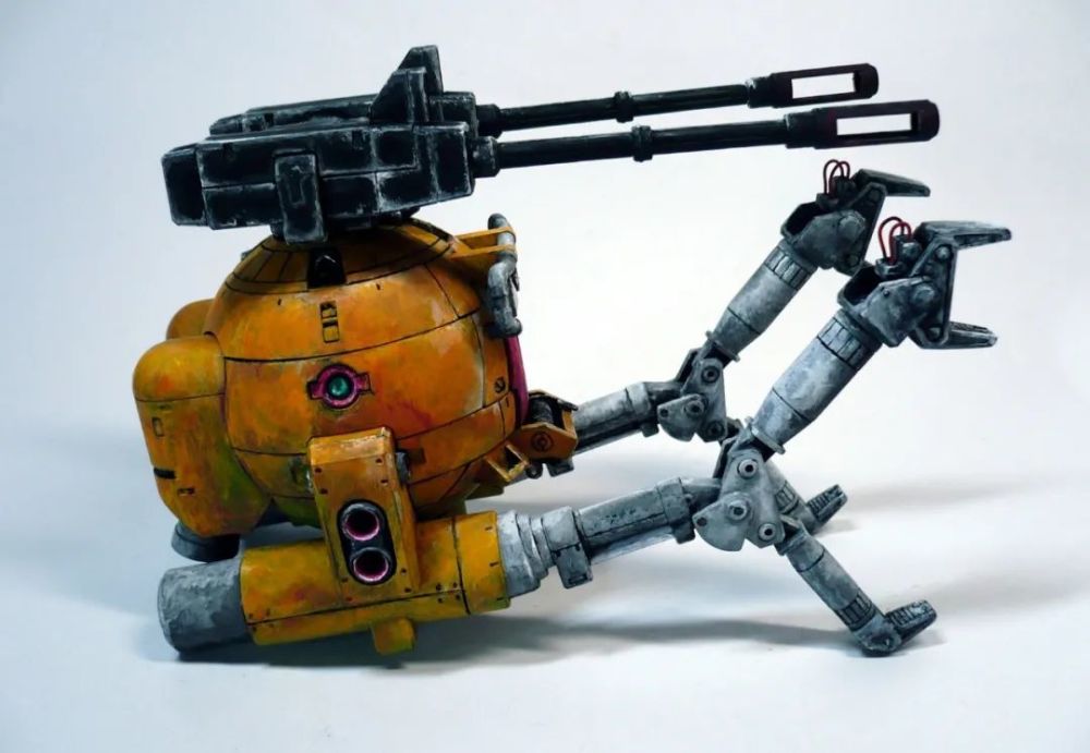 mg铁球k型,将它做成一张画_腾讯新闻